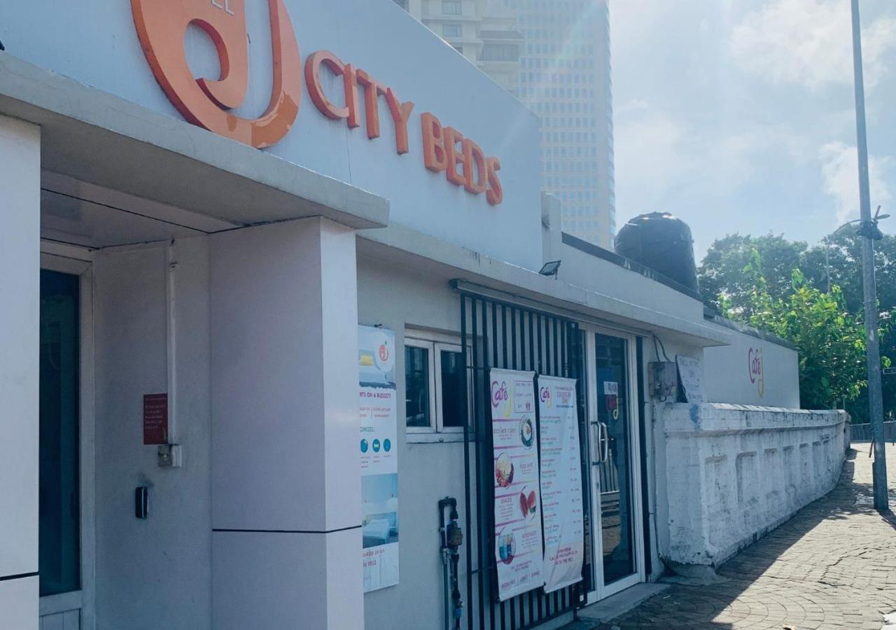 City Beds Colombo Exterior photo